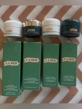 8 La Mer Skincare Samples From Nordstrom